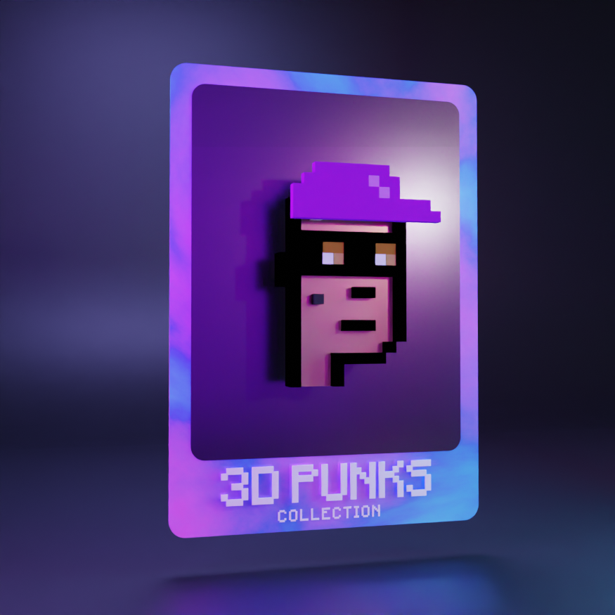 3D Punk #4579