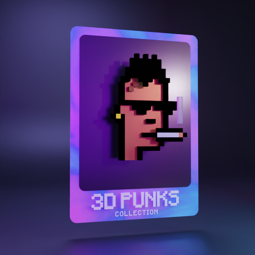 3D Punk #4582