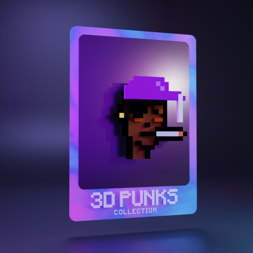 3D Punk #4583