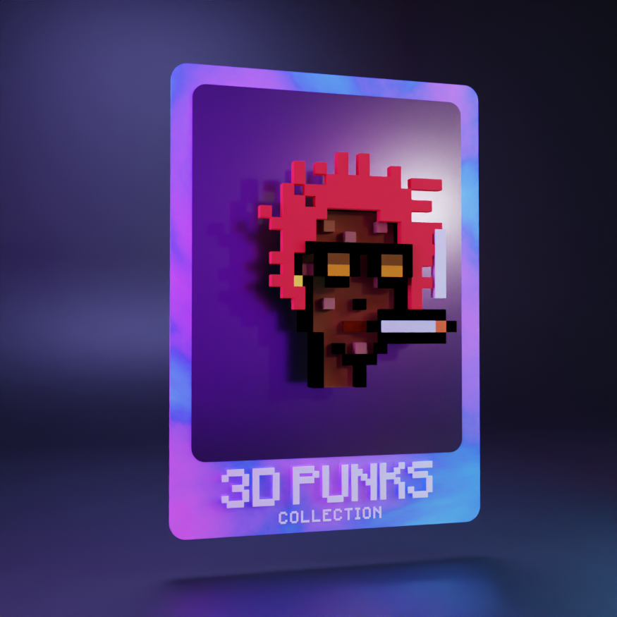 3D Punk #4585