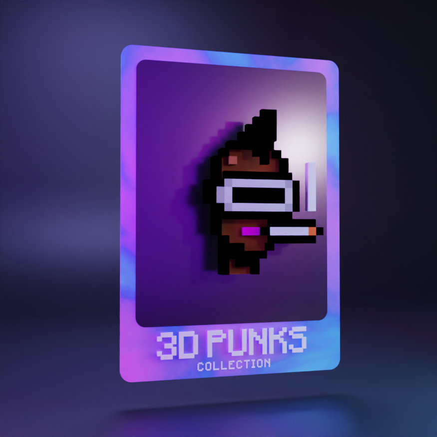 3D Punk #4587