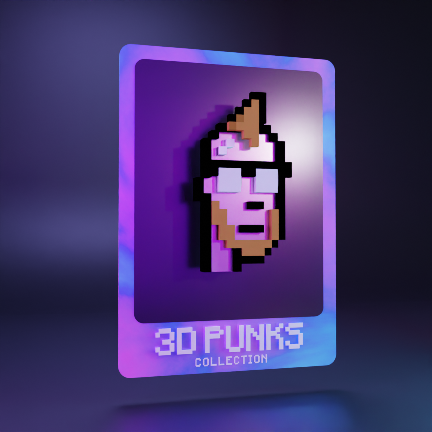 3D Punk #4588