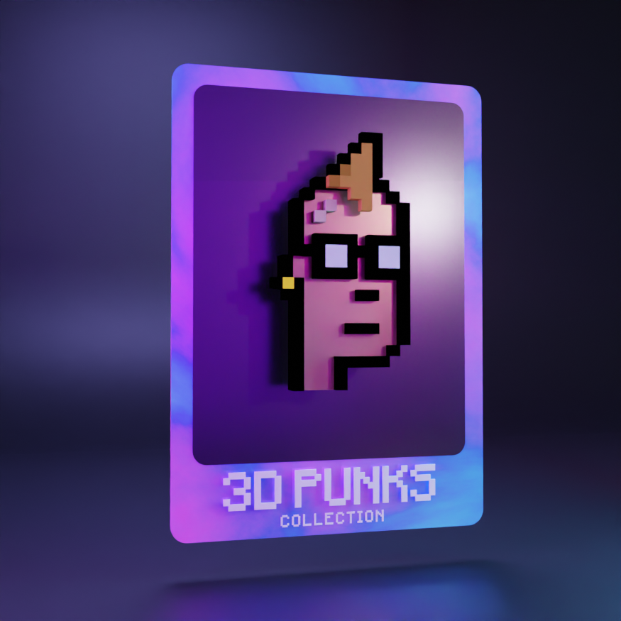3D Punk #4591