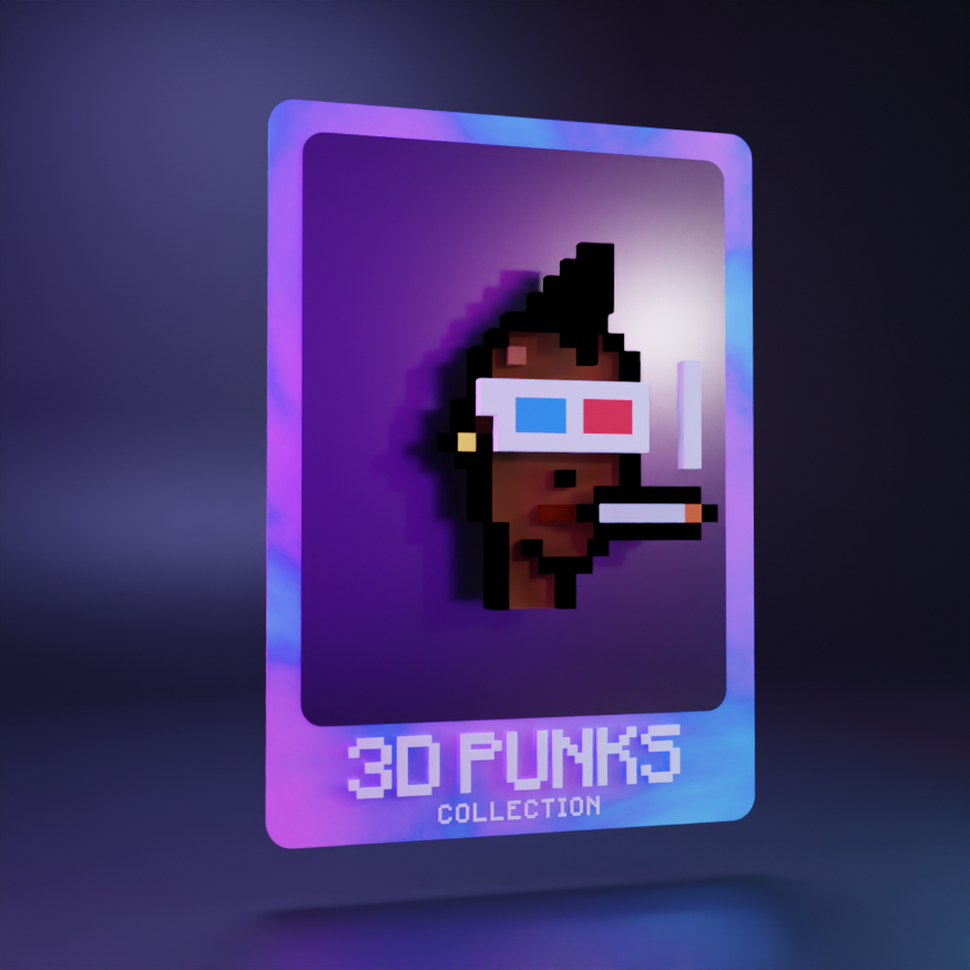 3D Punk #4595