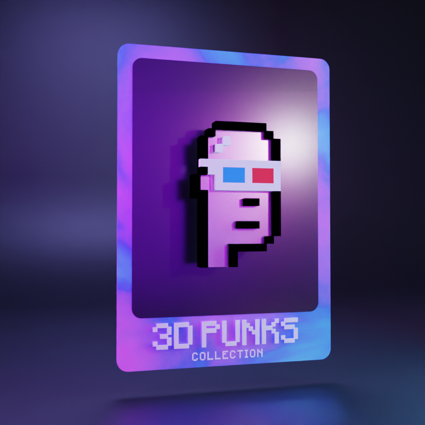 3D Punk #4599