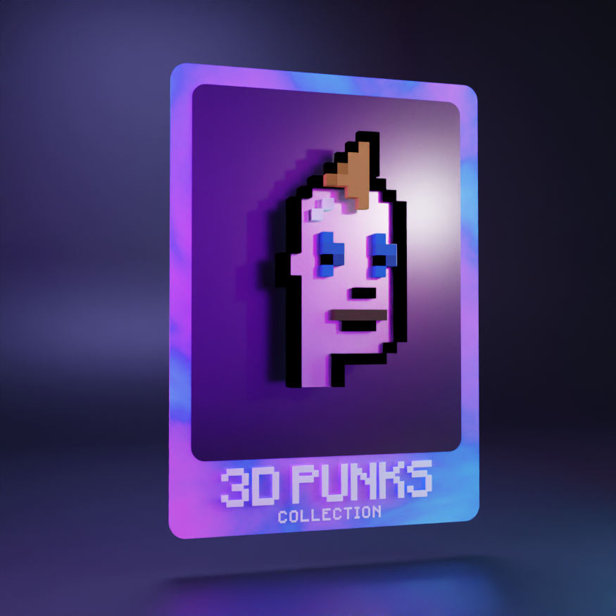 3D Punk #460