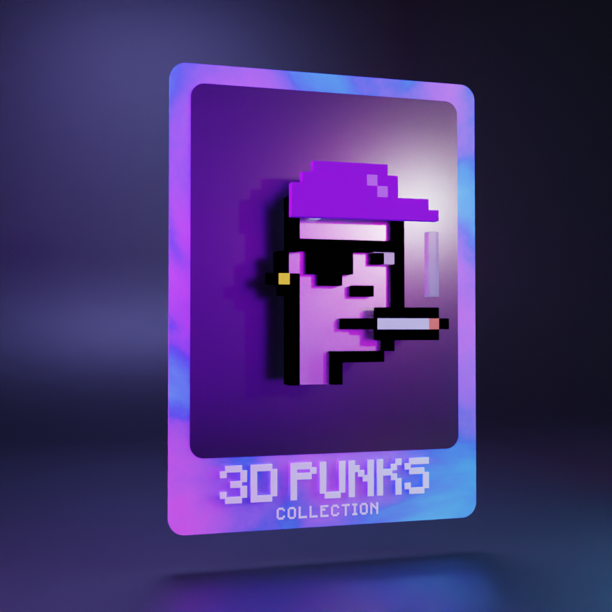 3D Punk #4603