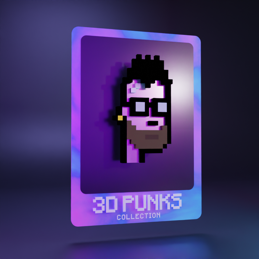 3D Punk #4604