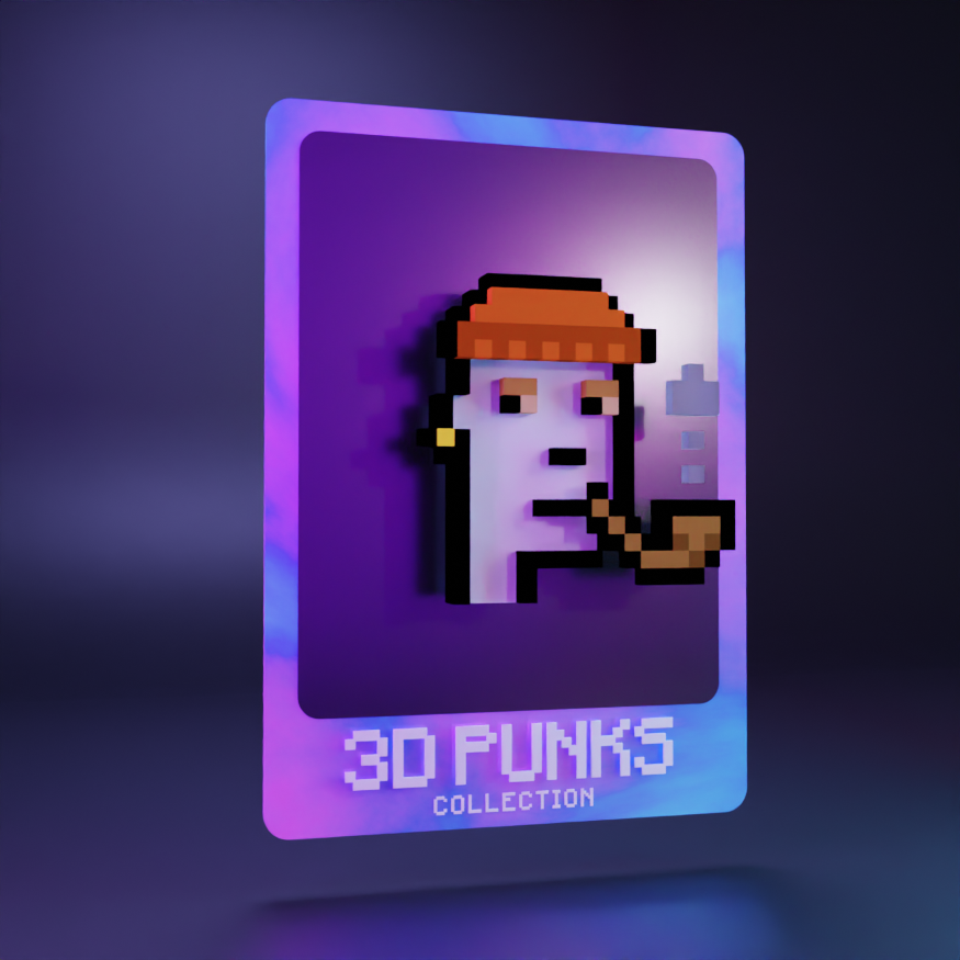 3D Punk #4615