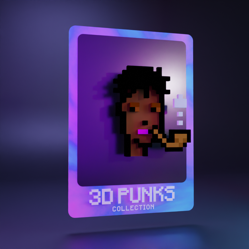 3D Punk #4617