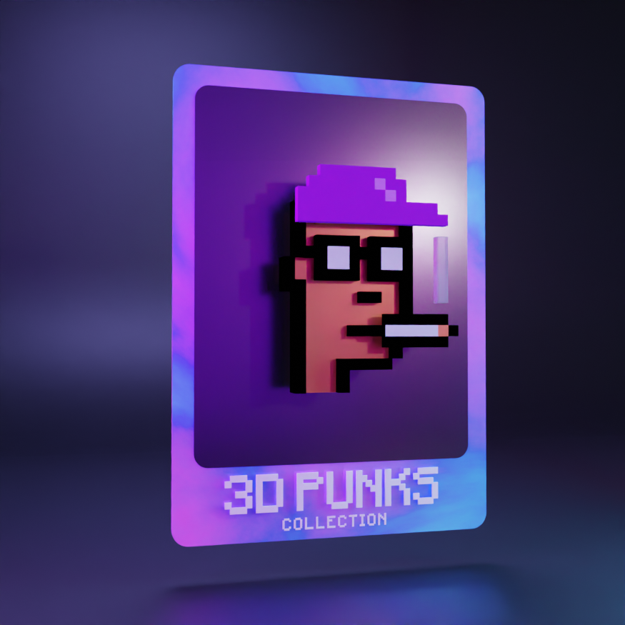 3D Punk #4620