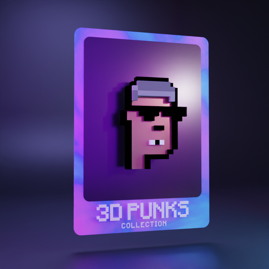 3D Punk #4622