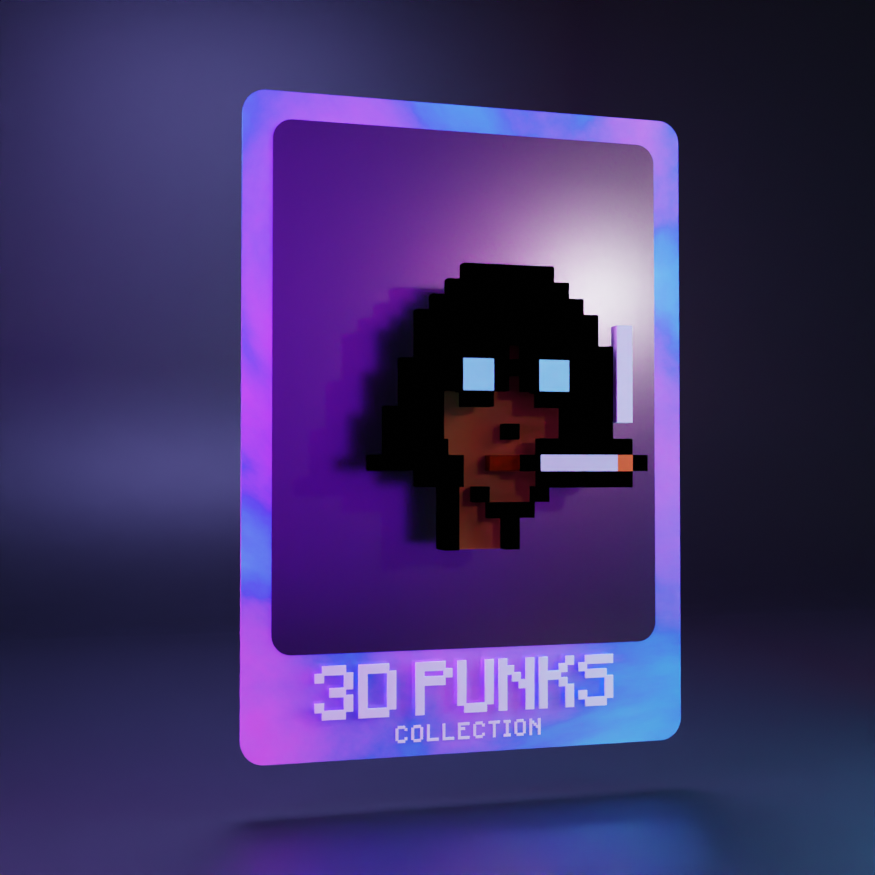 3D Punk #4623