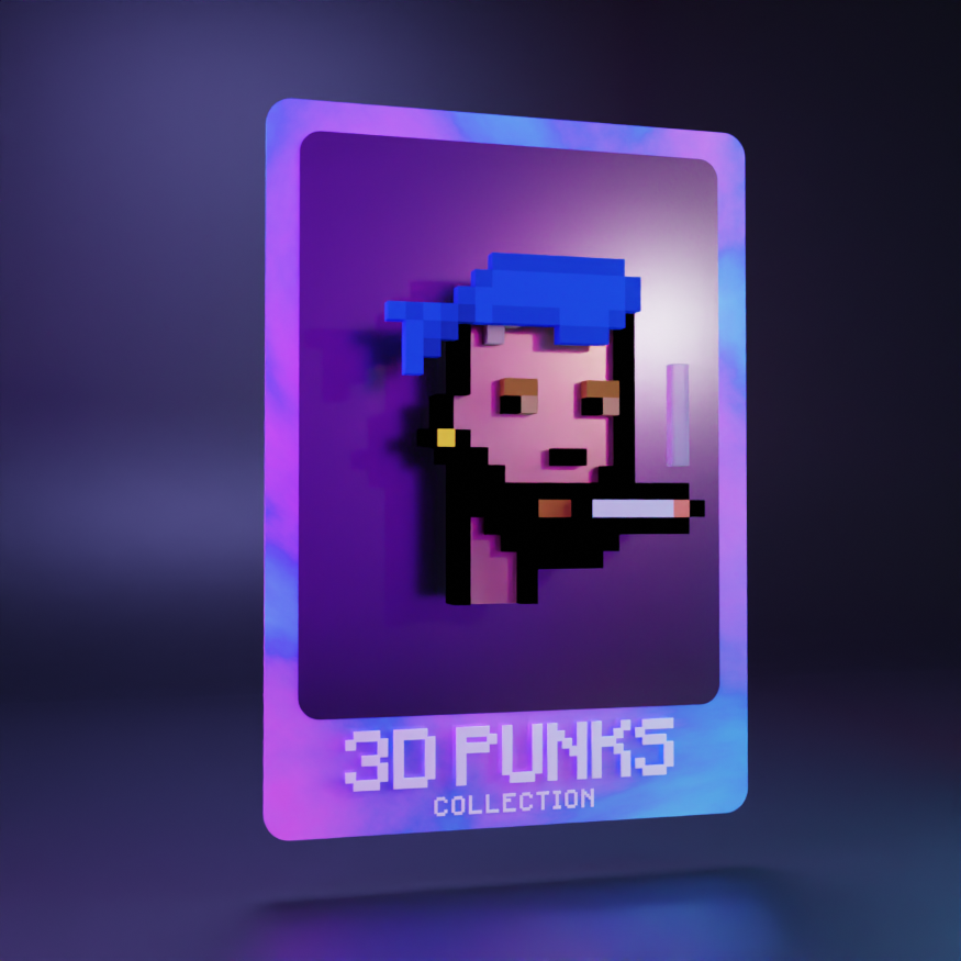 3D Punk #4629