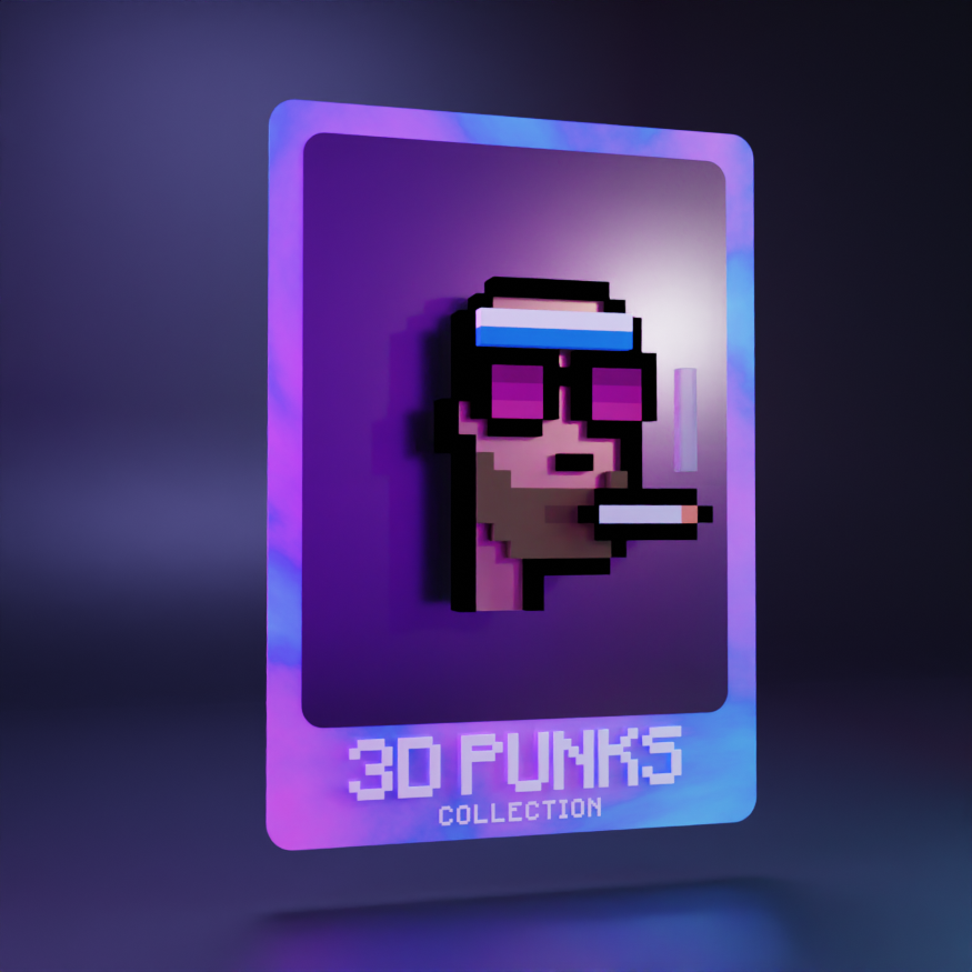 3D Punk #4630