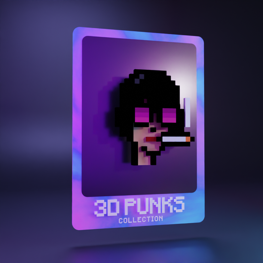 3D Punk #4639