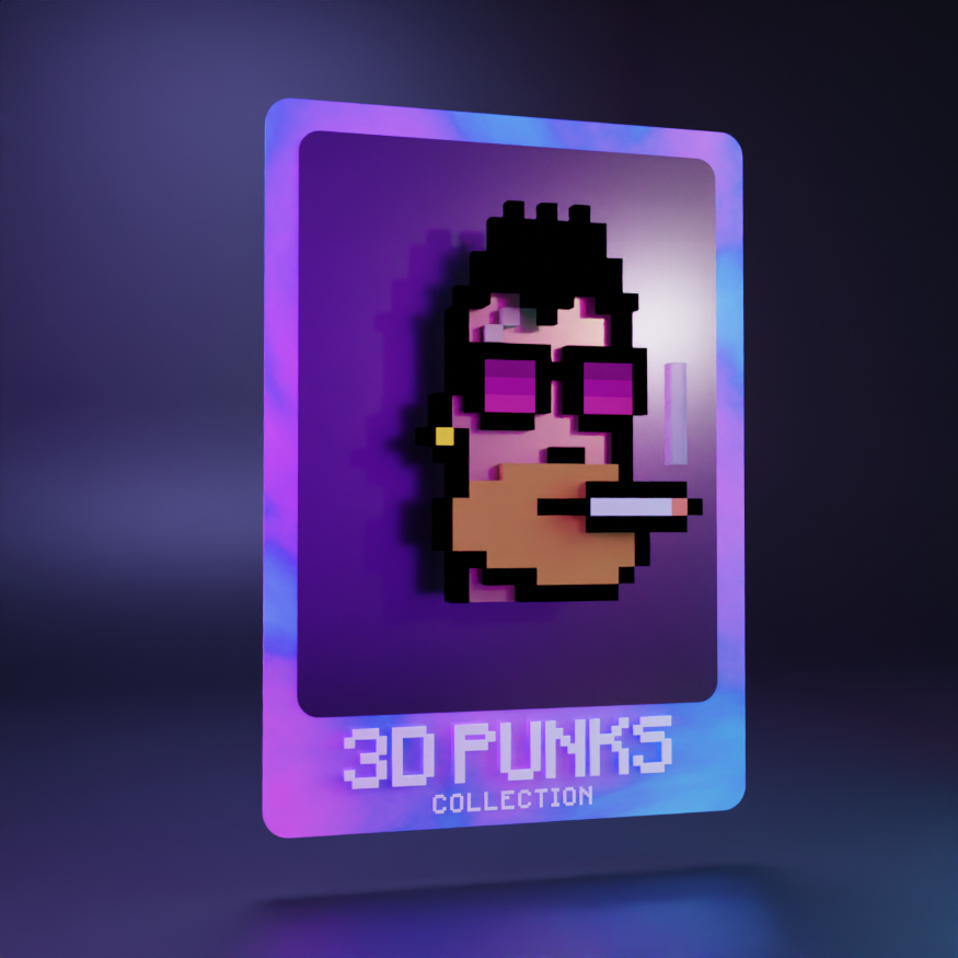 3D Punk #4643