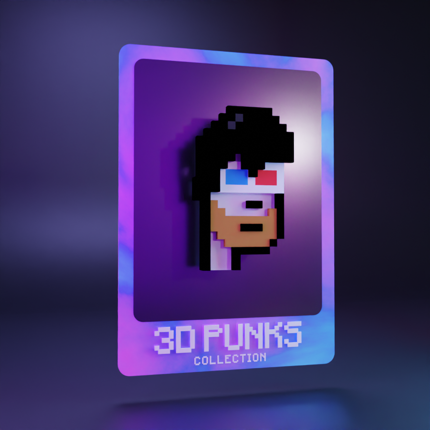 3D Punk #4646