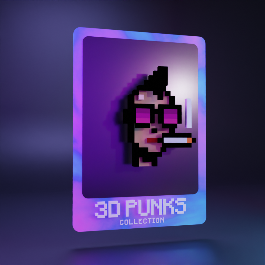 3D Punk #4647