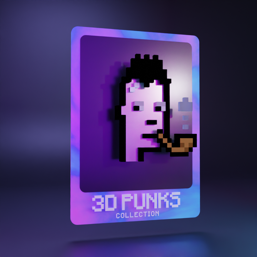 3D Punk #4650