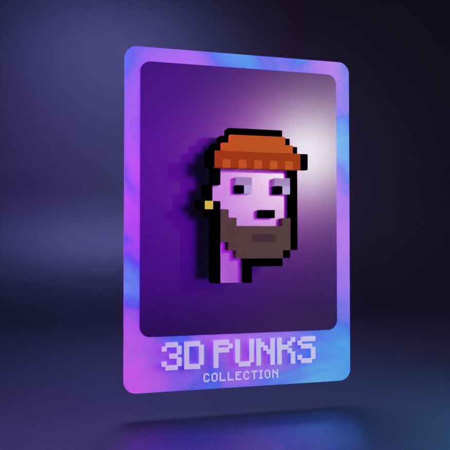 3D Punk #4653