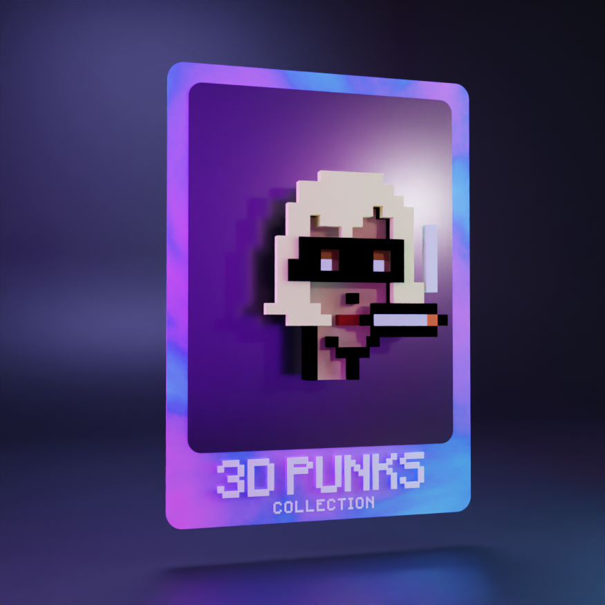3D Punk #466