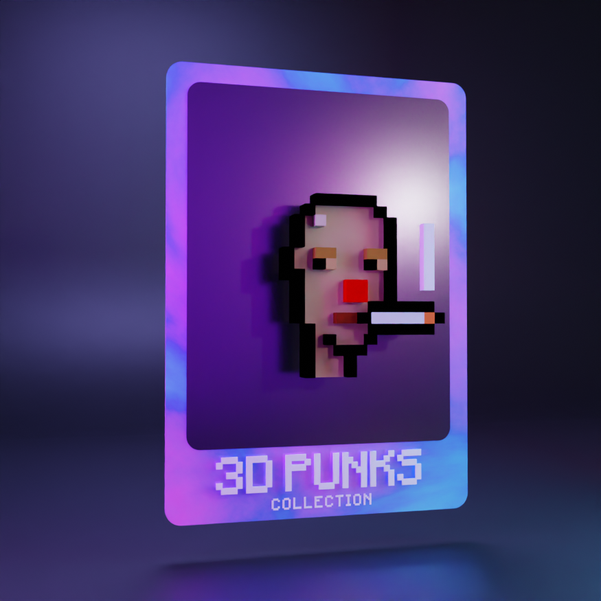 3D Punk #4662