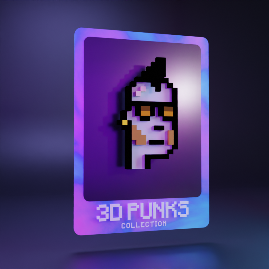 3D Punk #4663