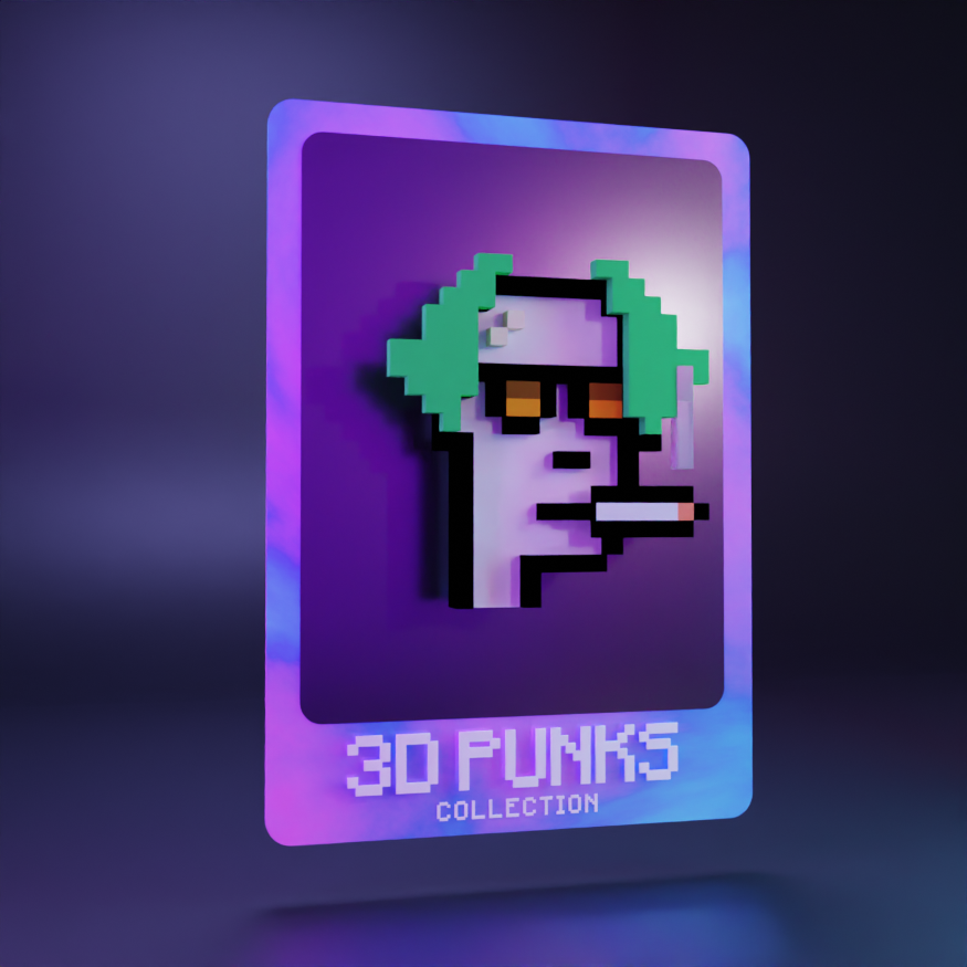 3D Punk #4665