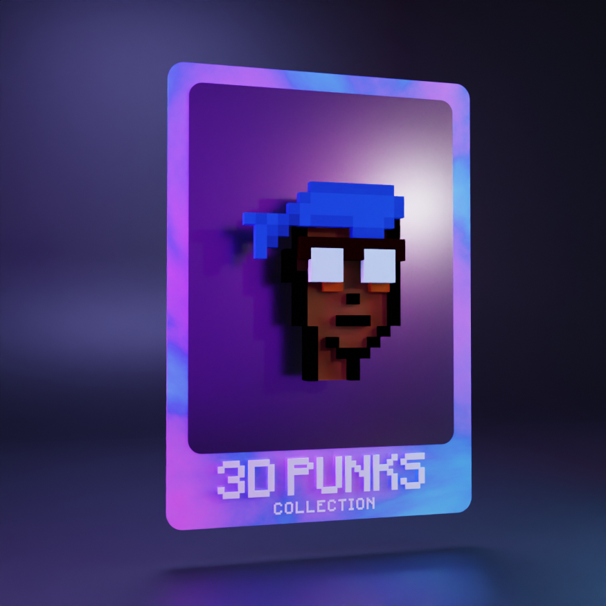 3D Punk #4667