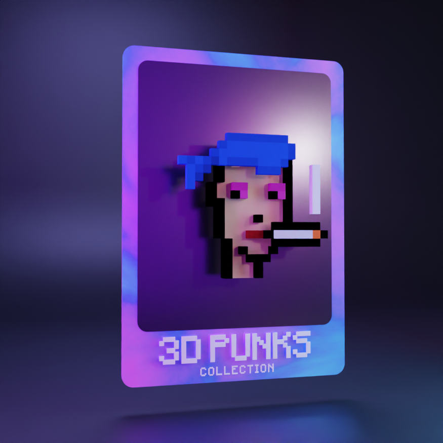 3D Punk #4670