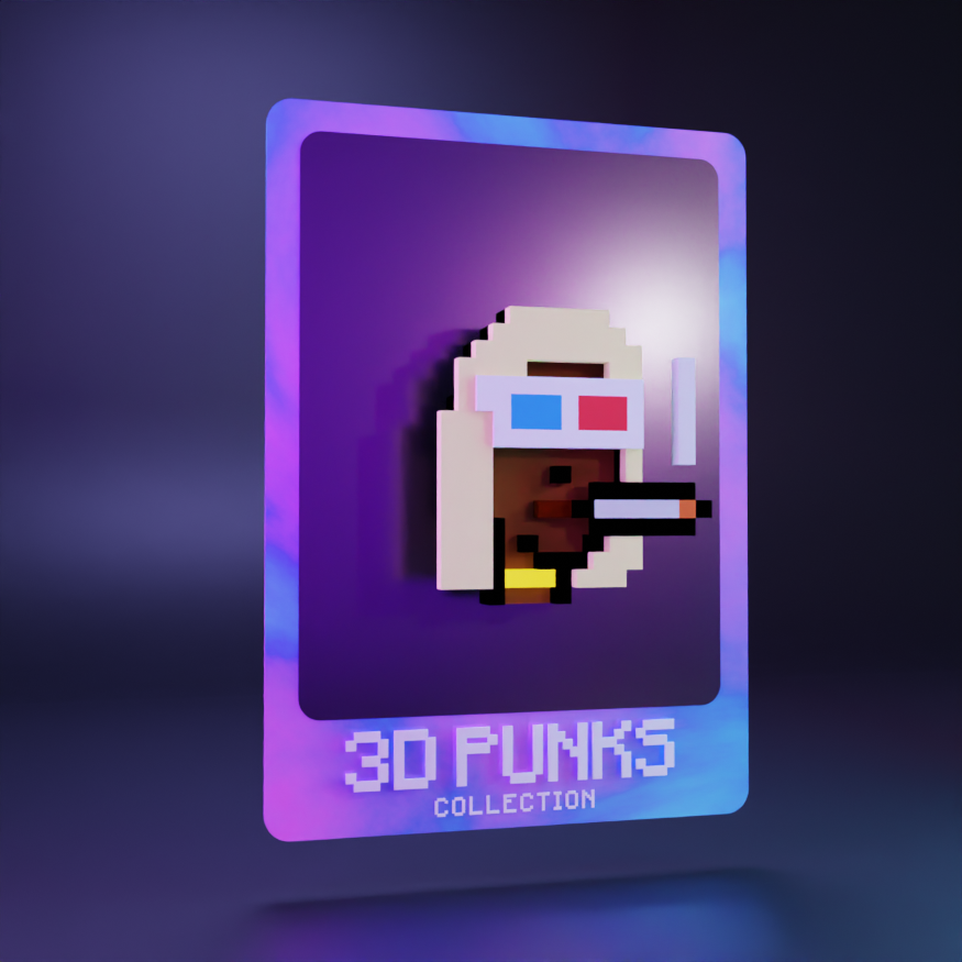 3D Punk #4672