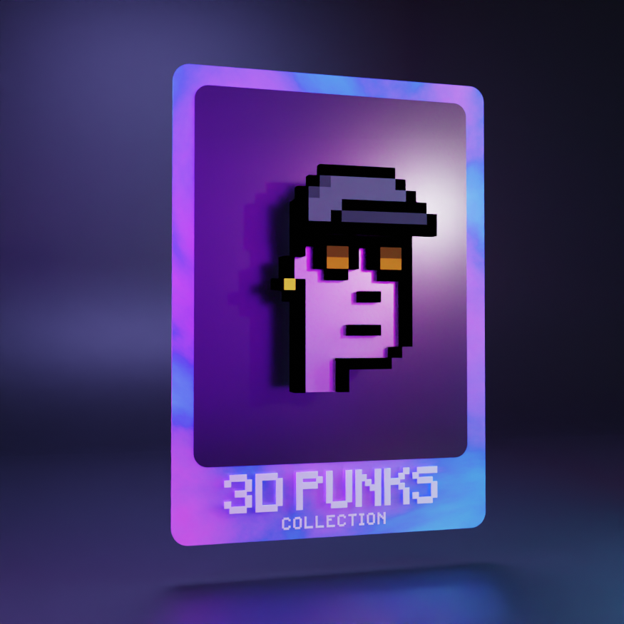 3D Punk #4682