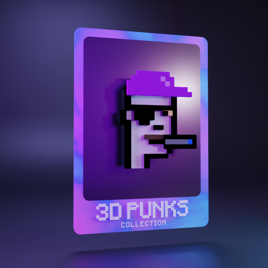 3D Punk #4685