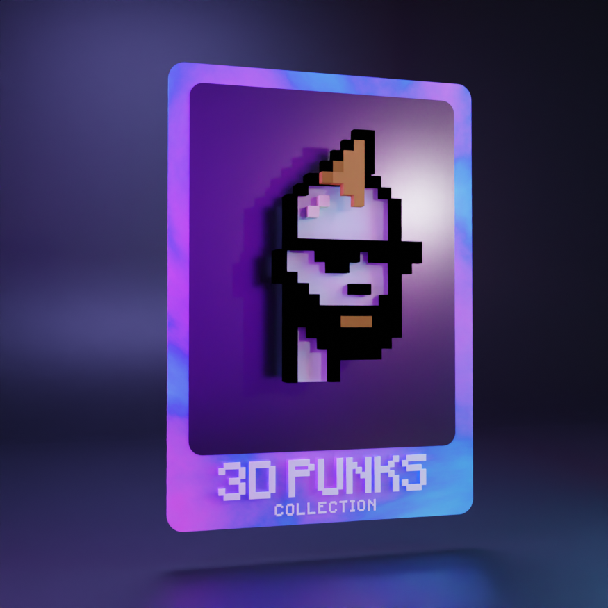 3D Punk #4696