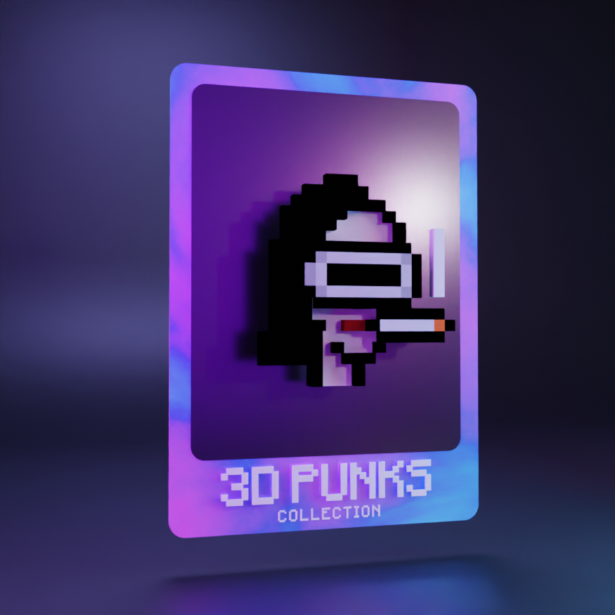 3D Punk #4699