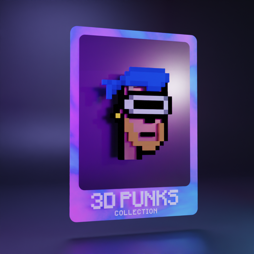 3D Punk #4700