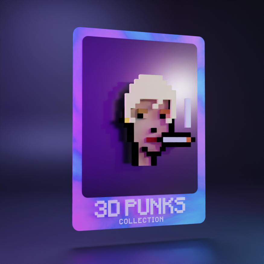 3D Punk #4711