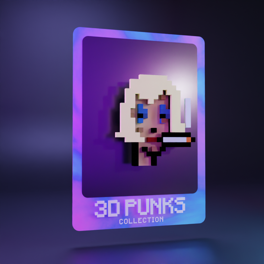3D Punk #4716