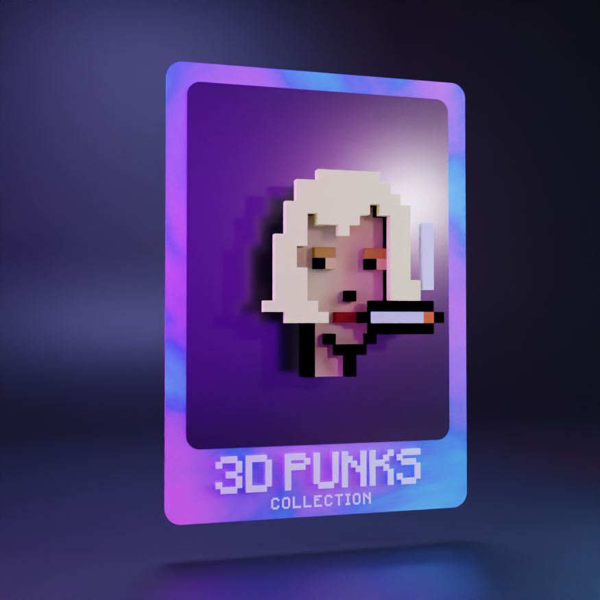 3D Punk #4717