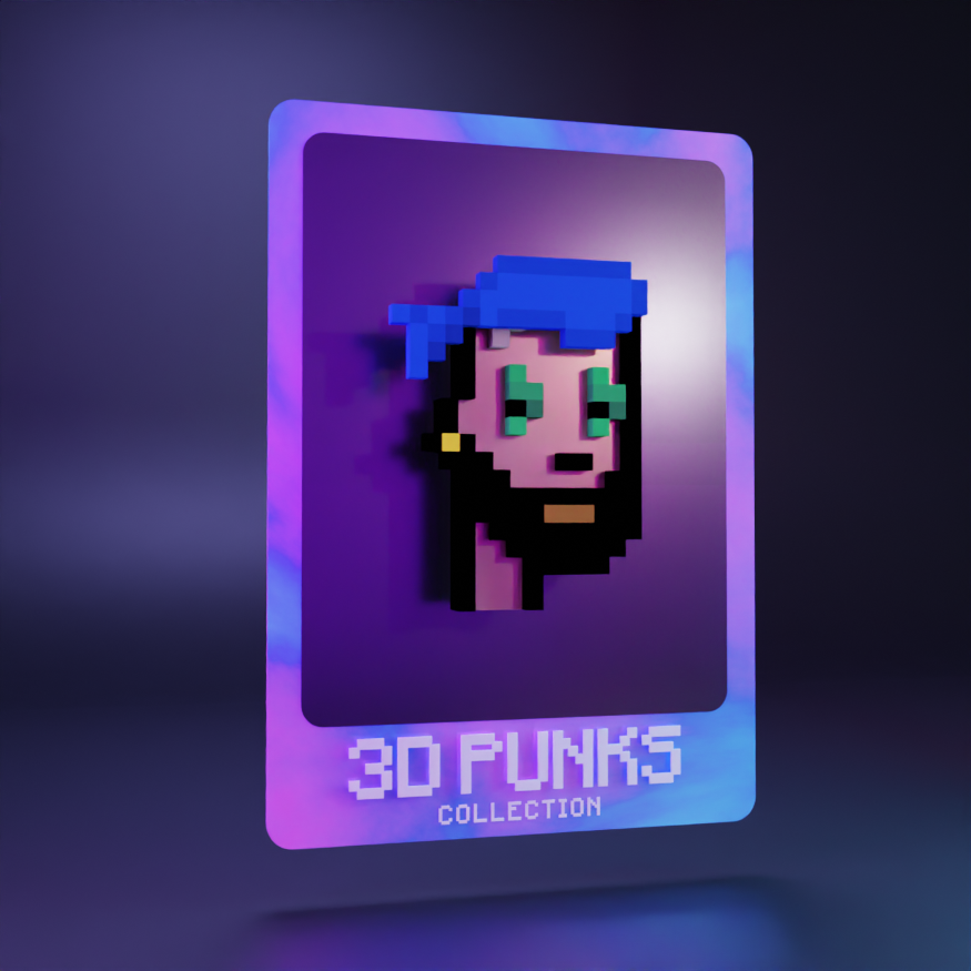 3D Punk #4719