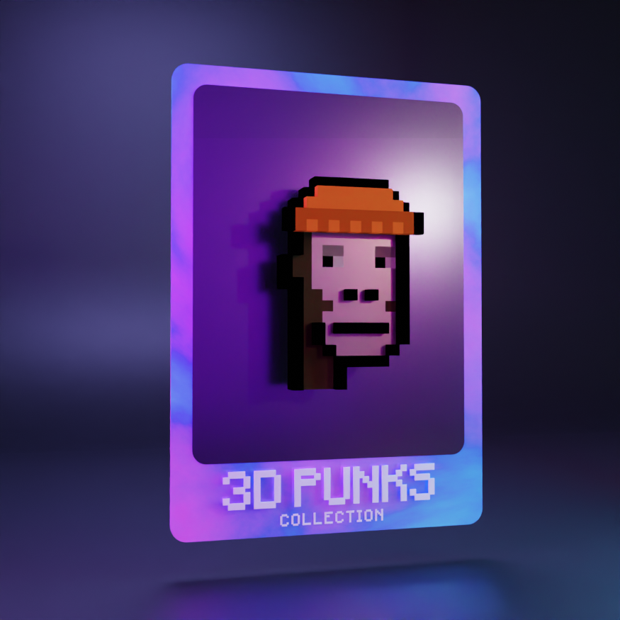 3D Punk #472