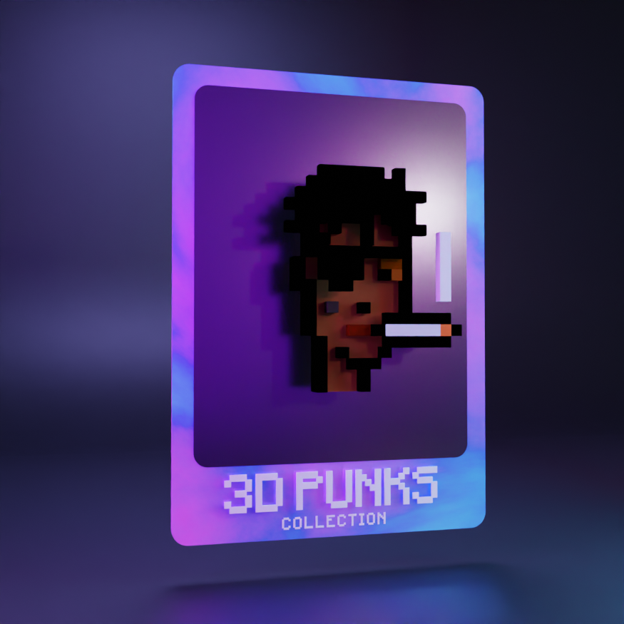 3D Punk #4727