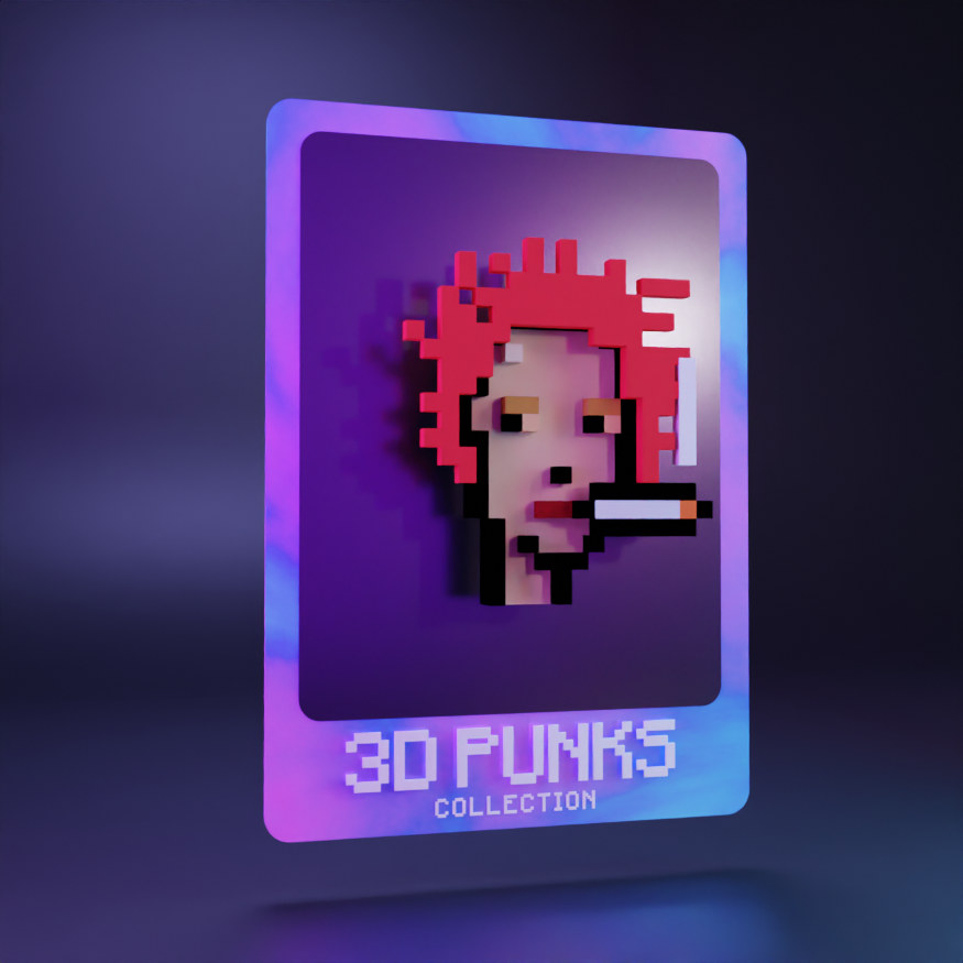 3D Punk #473