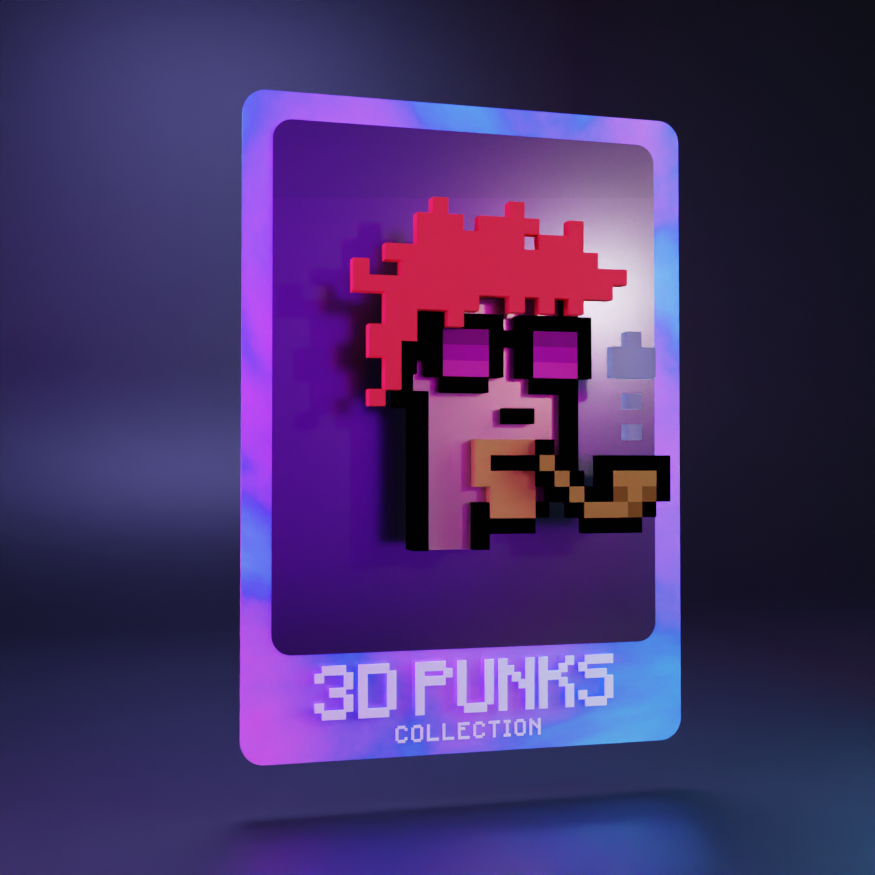 3D Punk #4731