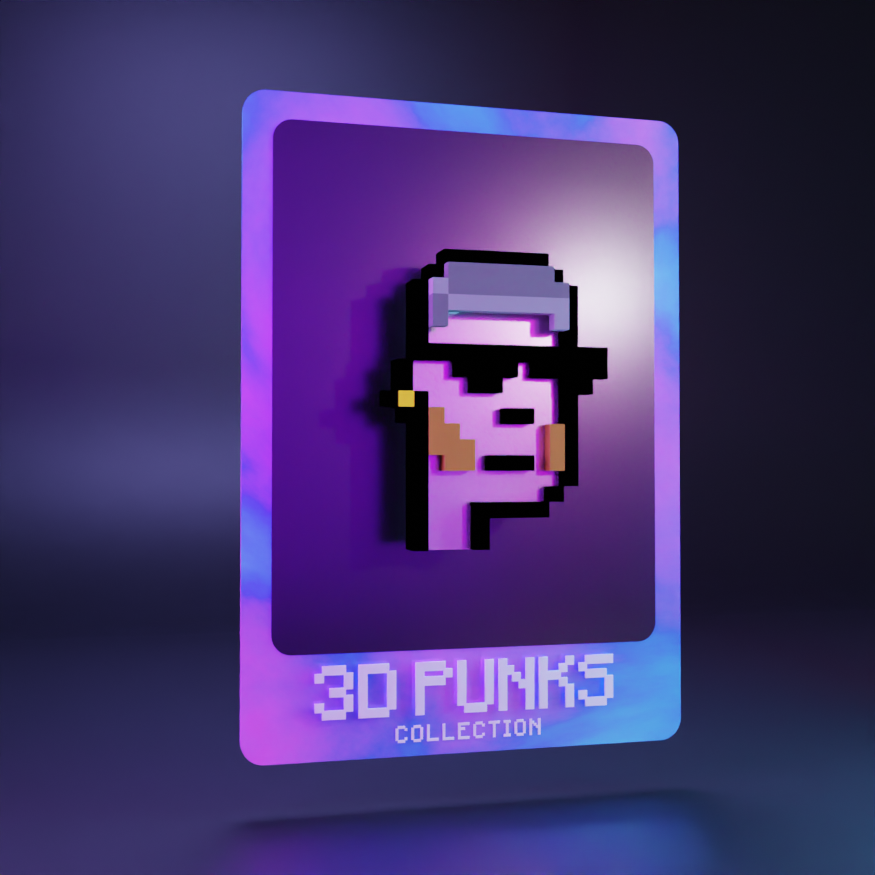 3D Punk #4732