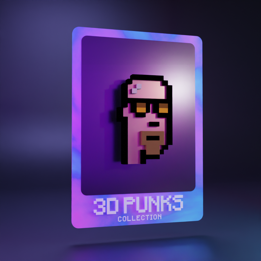 3D Punk #4739