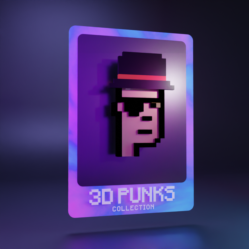 3D Punk #4741