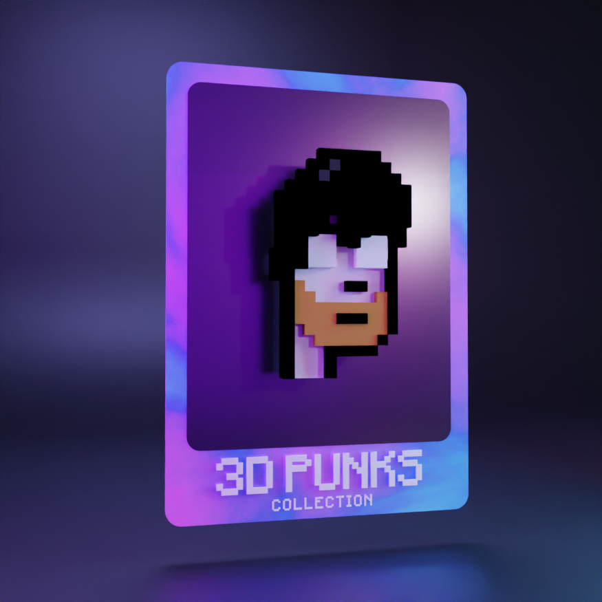 3D Punk #4752