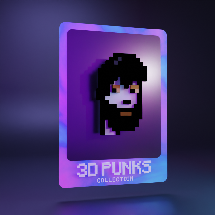 3D Punk #4756